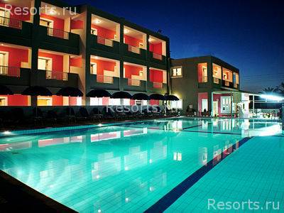 Dados Hotel 14